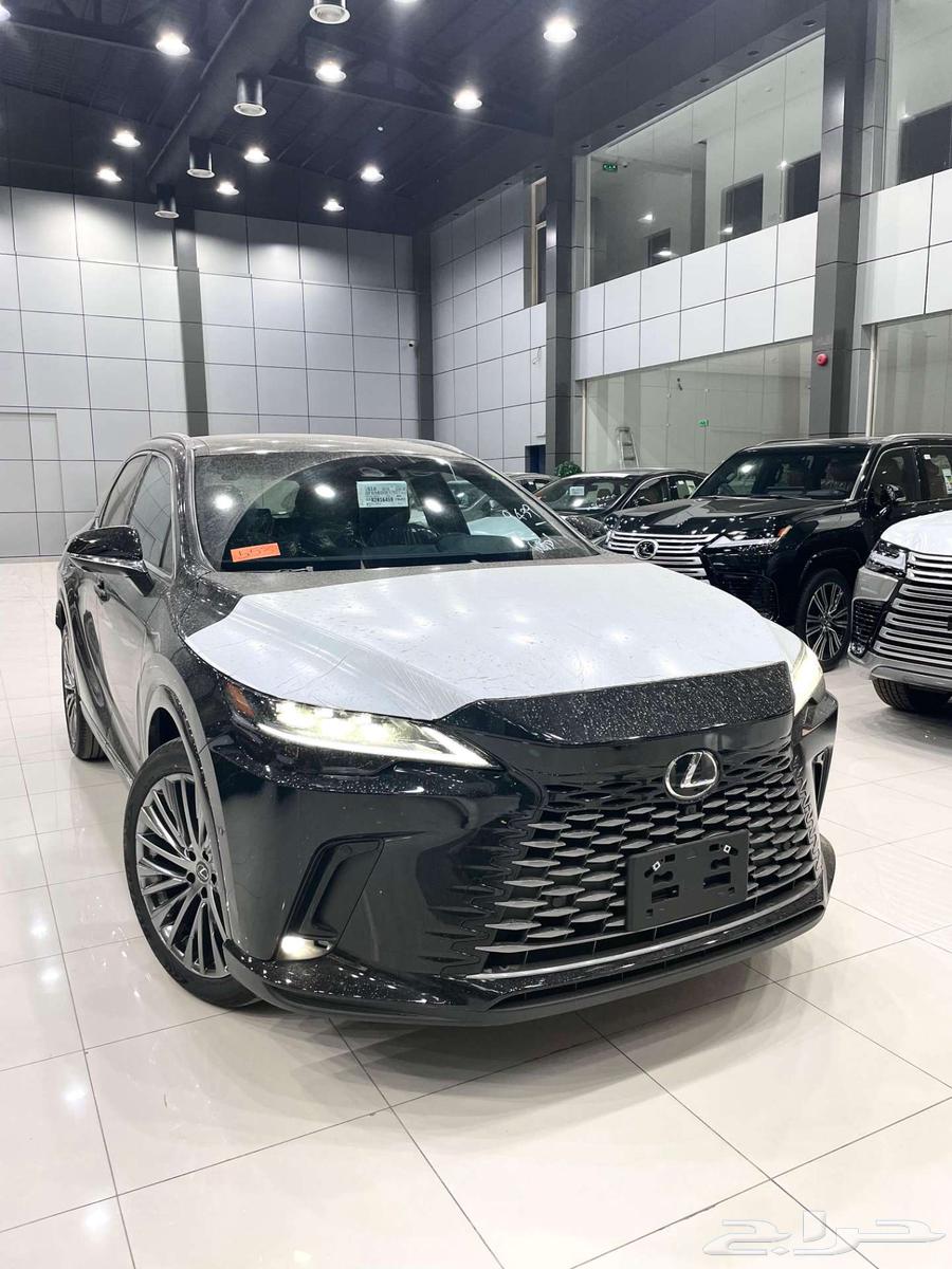 Lexus (RX 350 BB) 2025 model, lowest prices63135529349891113