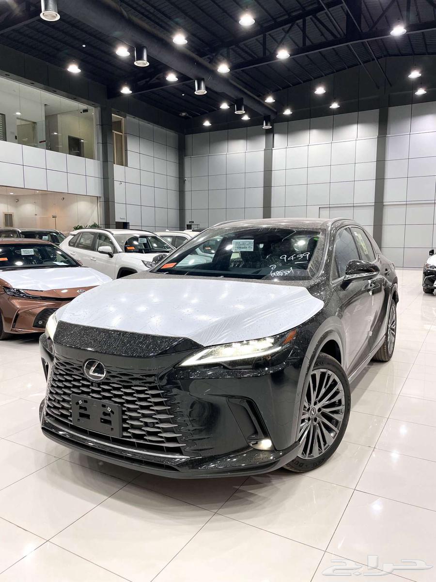 Lexus (RX 350 BB) 2025 model, lowest prices63135529349891112