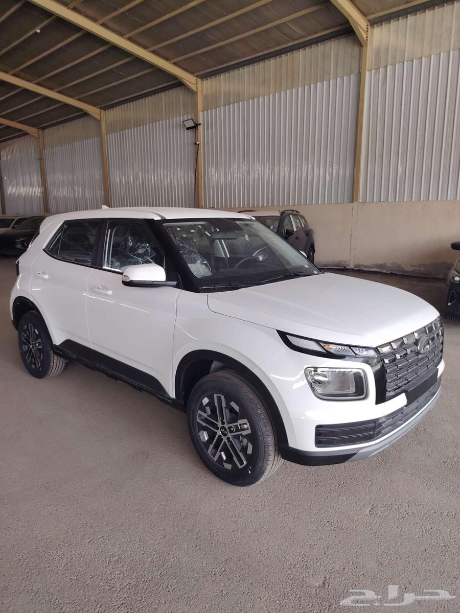 Hyundai Venue Smart 2024 with installment starting from 1088 SAR63135529540865112