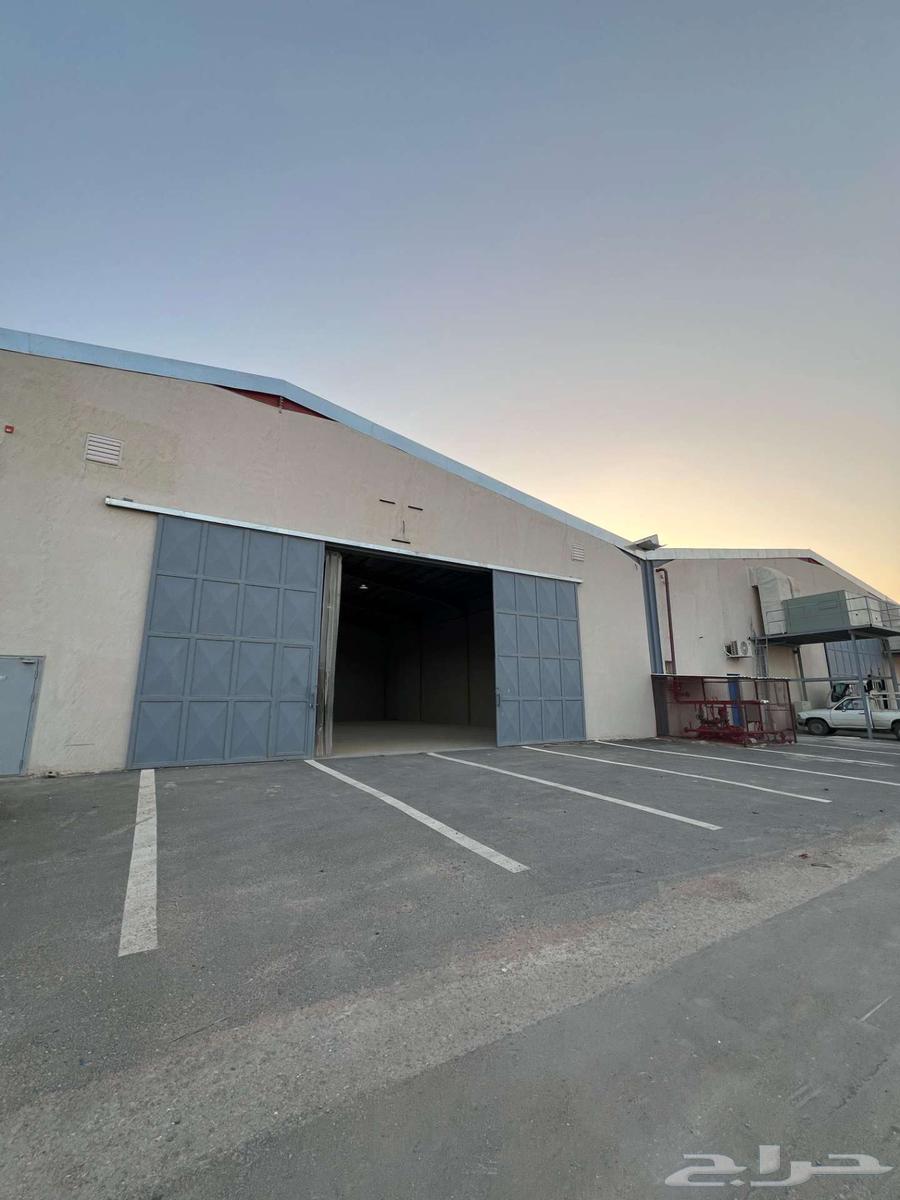 Warehouse for rent - Al-Kharj, Al-Marwah district63010916557569111