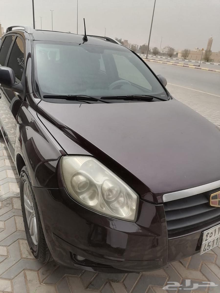 Geely X7 car model 201463144452084225112