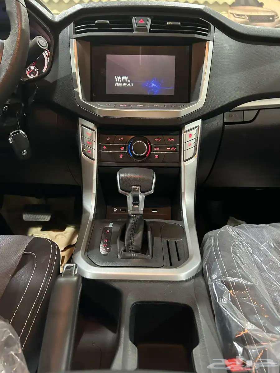 Special offer for MG T60 double cab automatic 2023 without diesel63135034581251113