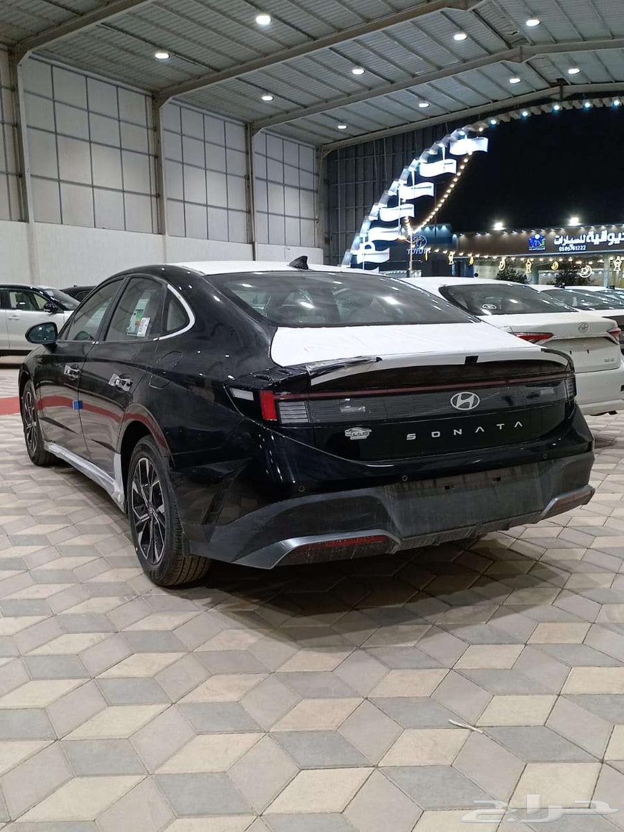 هيونداي سوناتا فليت 202563133058463233111
