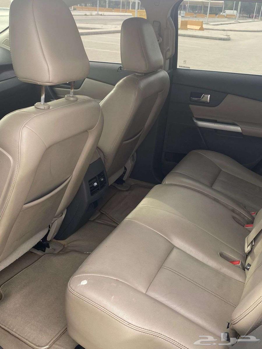 Ford Edge Limited 201363133071156482114