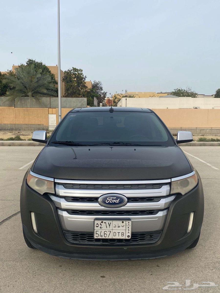 Ford Edge Limited 201363133071156482113