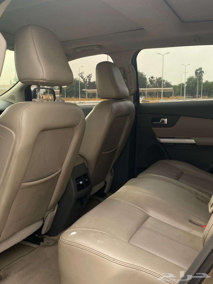 Ford Edge Limited 201363133071156482112
