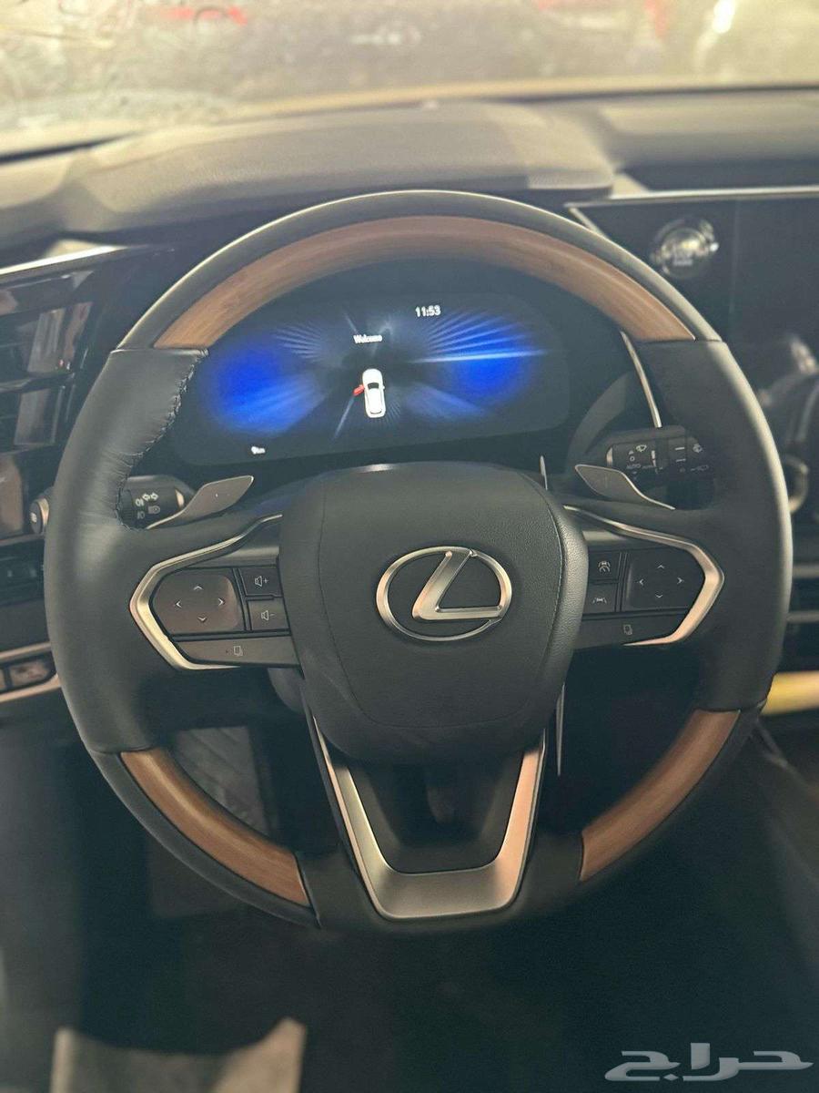 Lexus RX350BB 2025 model63133070923009113