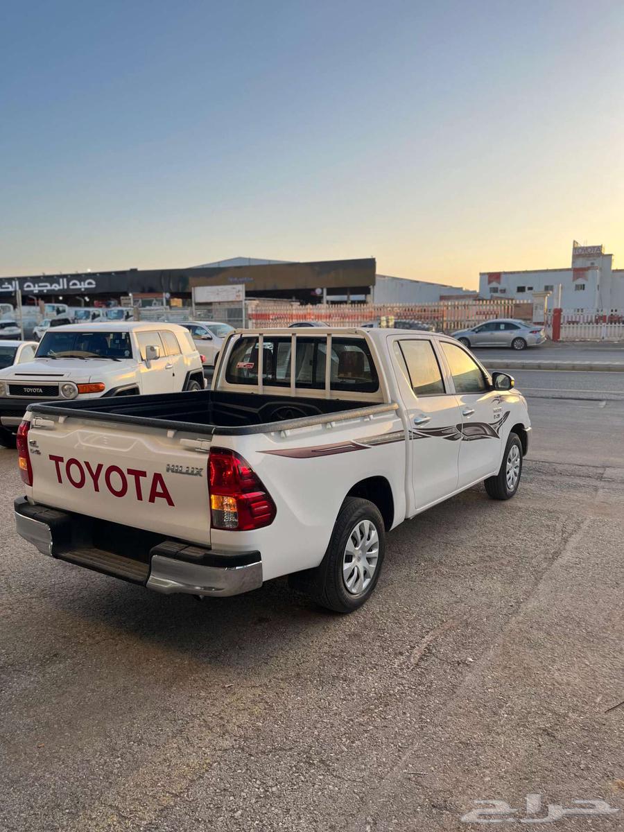Toyota Hilux Diesel without double cabin 2025 cash and financing63133070786307113