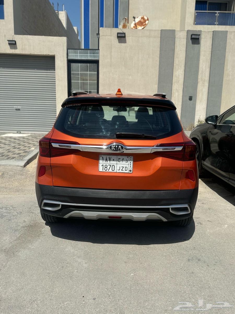 Kia Seltos 2020 full63241699193091114