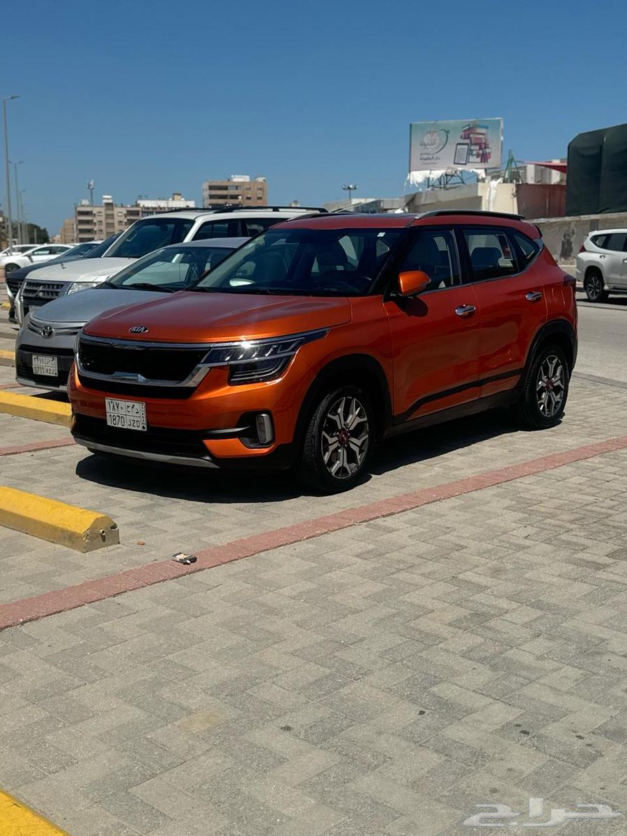 Kia Seltos 2020 full632416991930911119