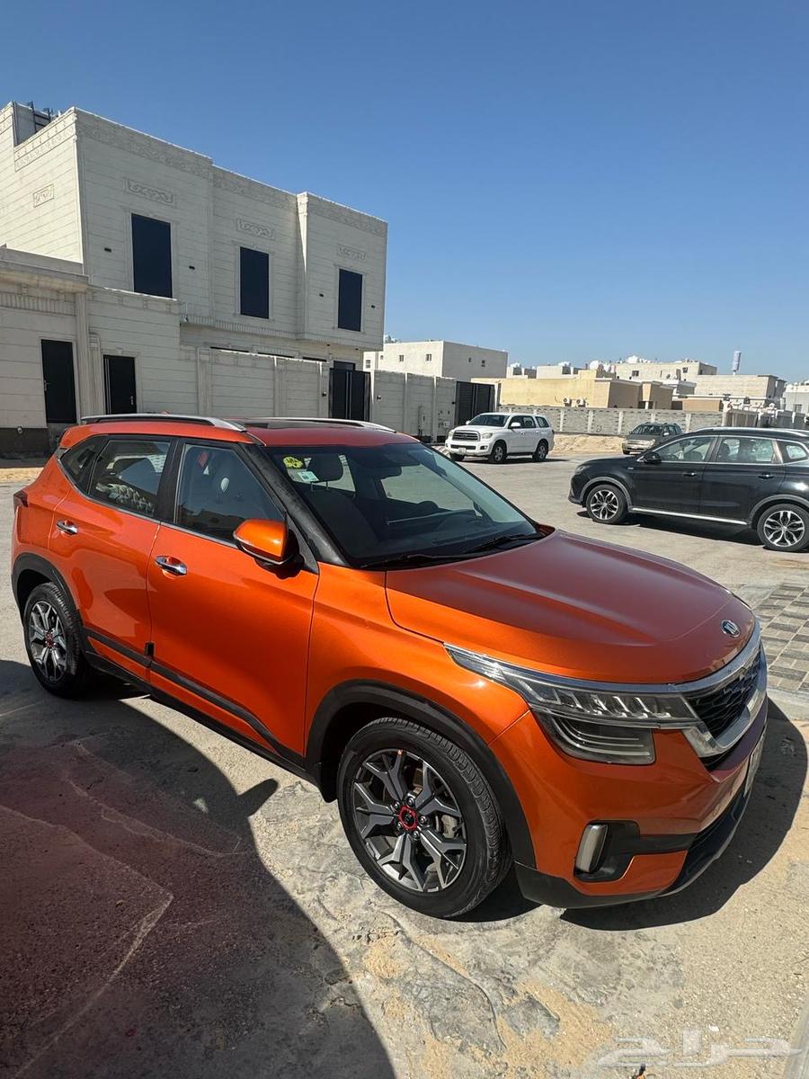Kia Seltos 2020 full63241699193091113