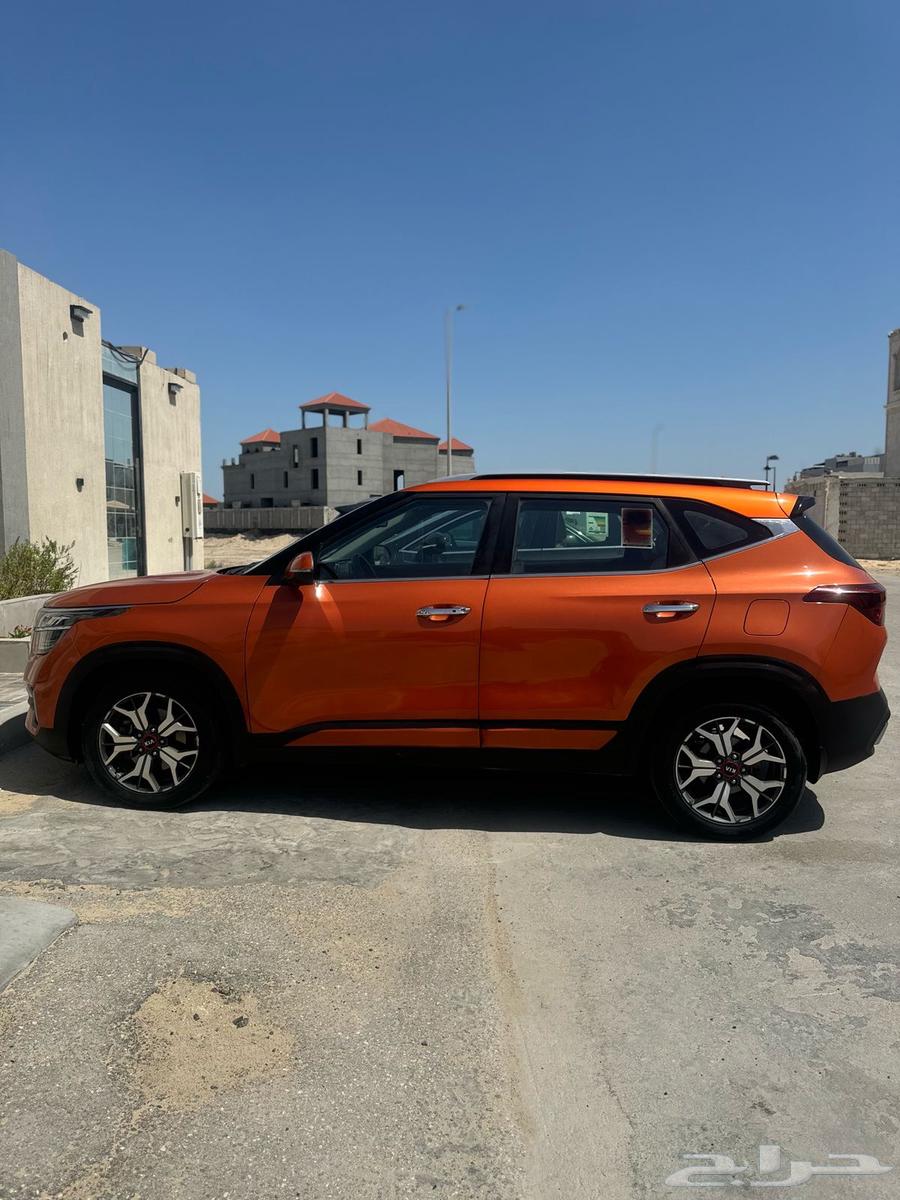 Kia Seltos 2020 full63241699193091112