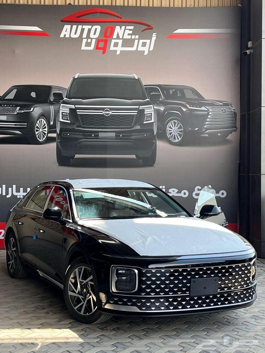 هيونداي ازيرا كلاسيك وبريميوم 2025 كاش وتقسيط63010952463618112