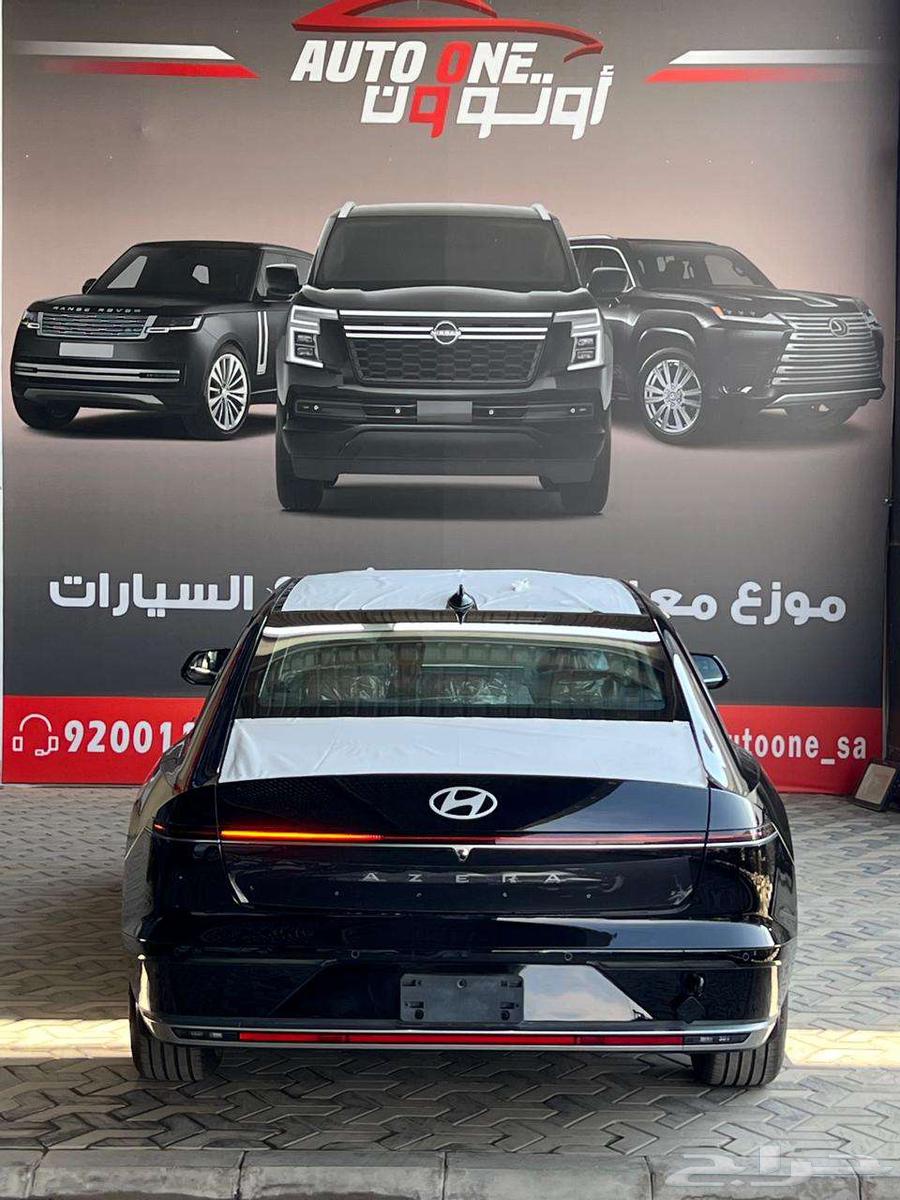 هيونداي ازيرا كلاسيك وبريميوم 2025 كاش وتقسيط63010952463618114