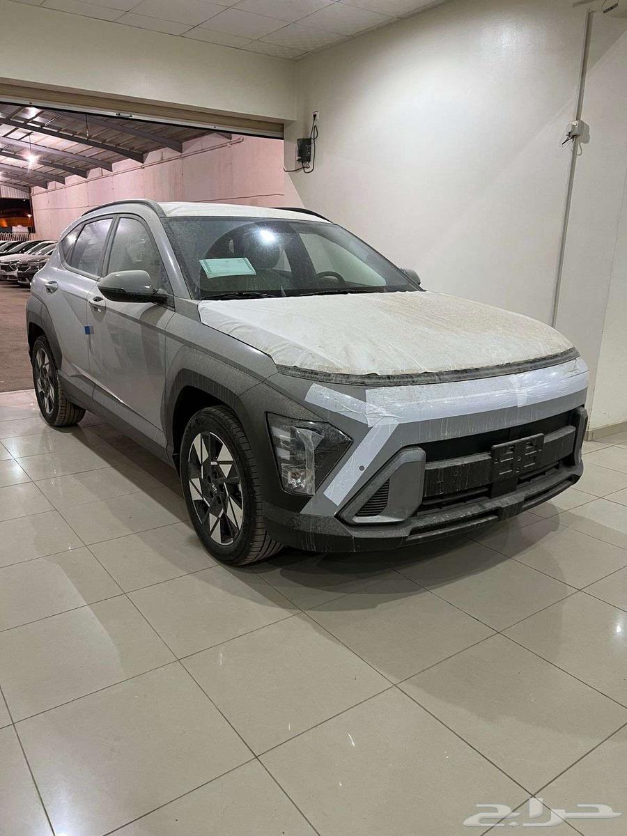 Hyundai Kona Smart Model 202563135517559042112