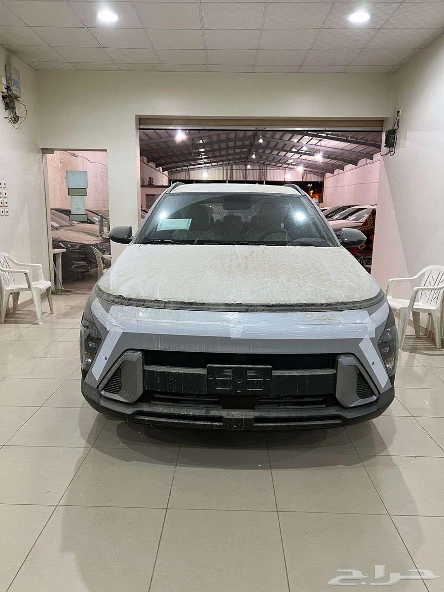 Hyundai Kona Smart Model 202563135517559042111