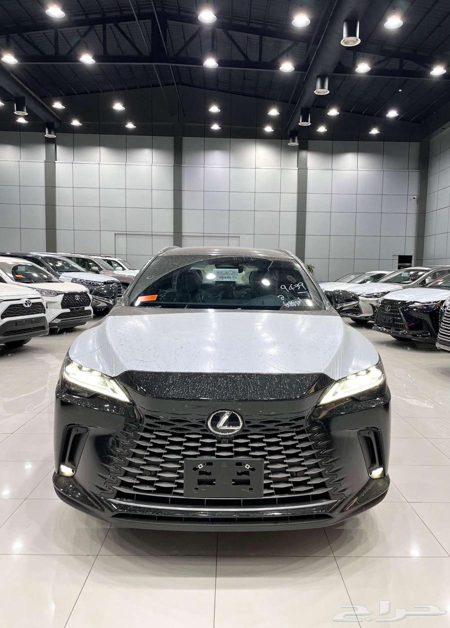 Lexus (RX 350 BB) 2025 model, lowest prices63135529349891111