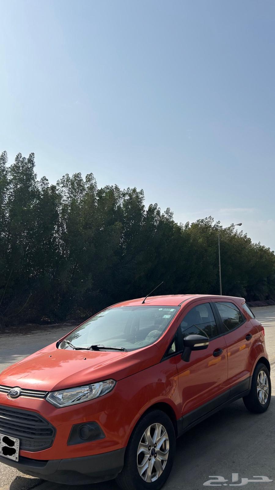 Ford Ecosport63134544596354111