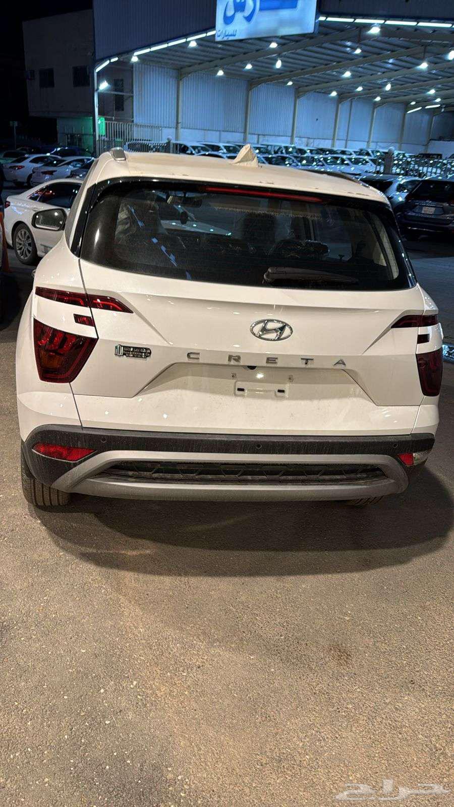 Hyundai Creta Smart 202563133082738305112