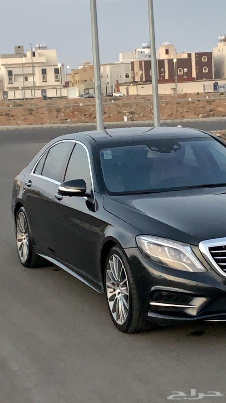 للبيع مرسيدس S400631326029761301120