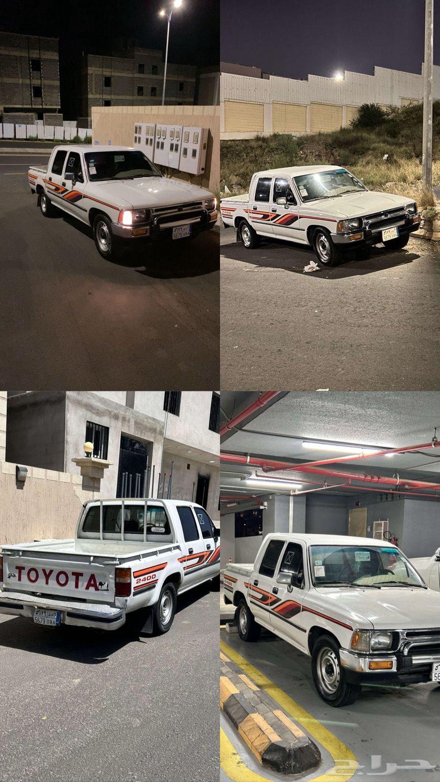 هايلوكس غمارتين 94 للبيع - النماص631360211244811118