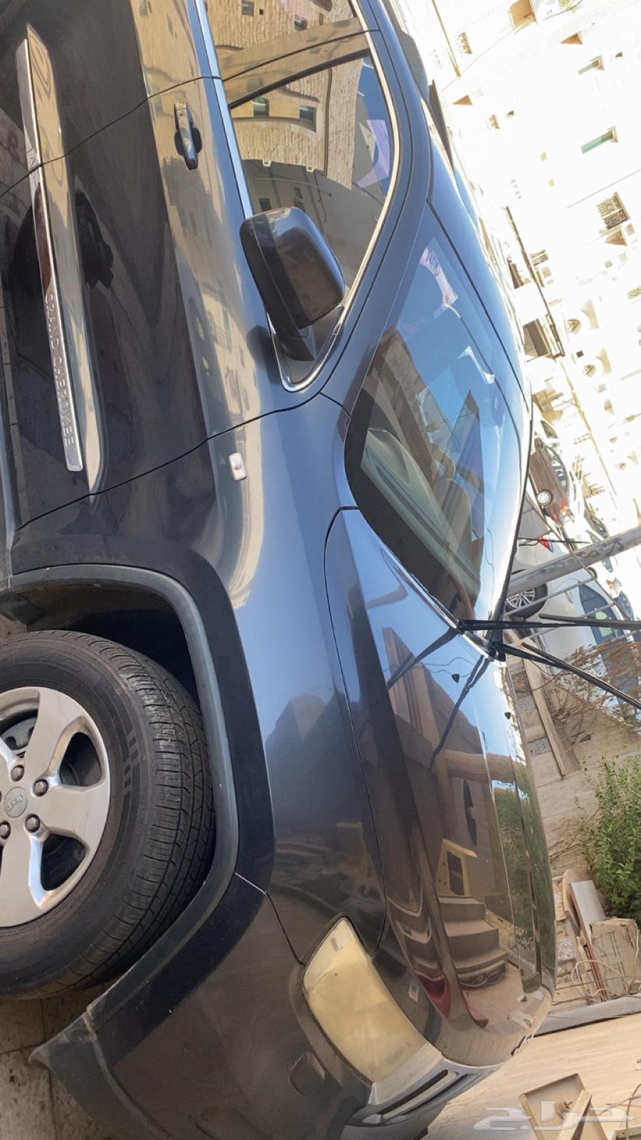 Jeep Grand Cherokee 2012 - LARED63135517453569112