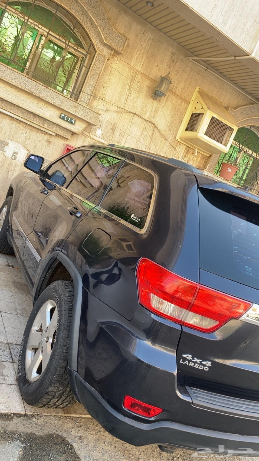 Jeep Grand Cherokee 2012 - LARED63135517453569111