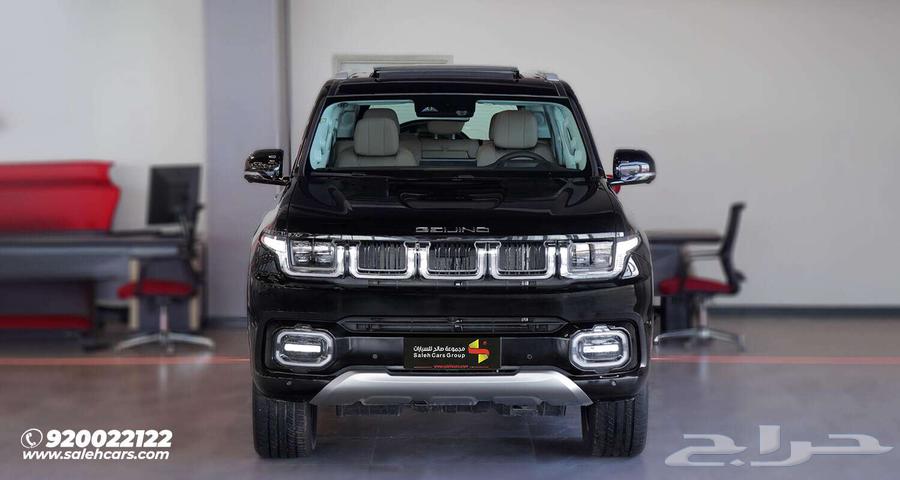 BAIC BJ 60 Flagship Model 2025.63133543616257113