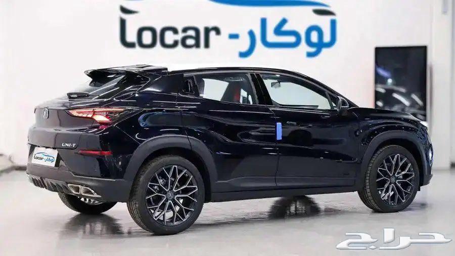 شانجان يوني تي 2025 قير اوتماتيك بنزين63134529347201112