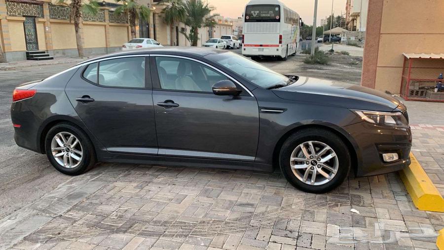 Kia Optima63131734452611112