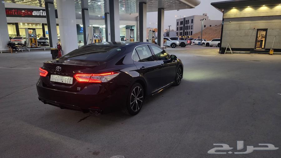 Camry SE V6 2019631321470210591124