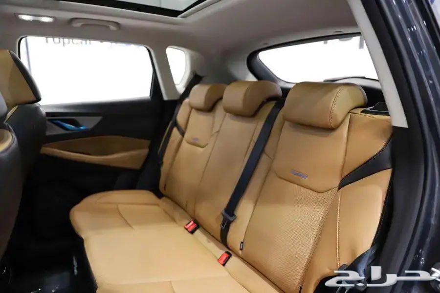 شانجان CS35 فل كامل 2025 قير اوتماتيك بنزين63133543363458113