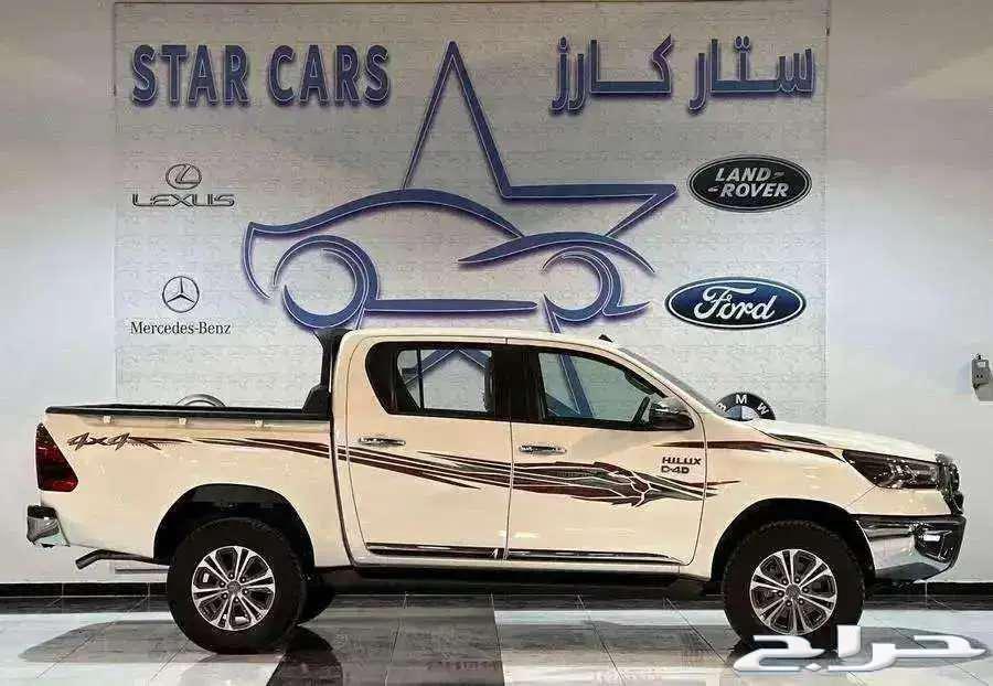 هايلوكس غمارتين S-GLX 4 4 اوتوماتك 2.8 ديزل 2024 اقل سعر63136036523905112