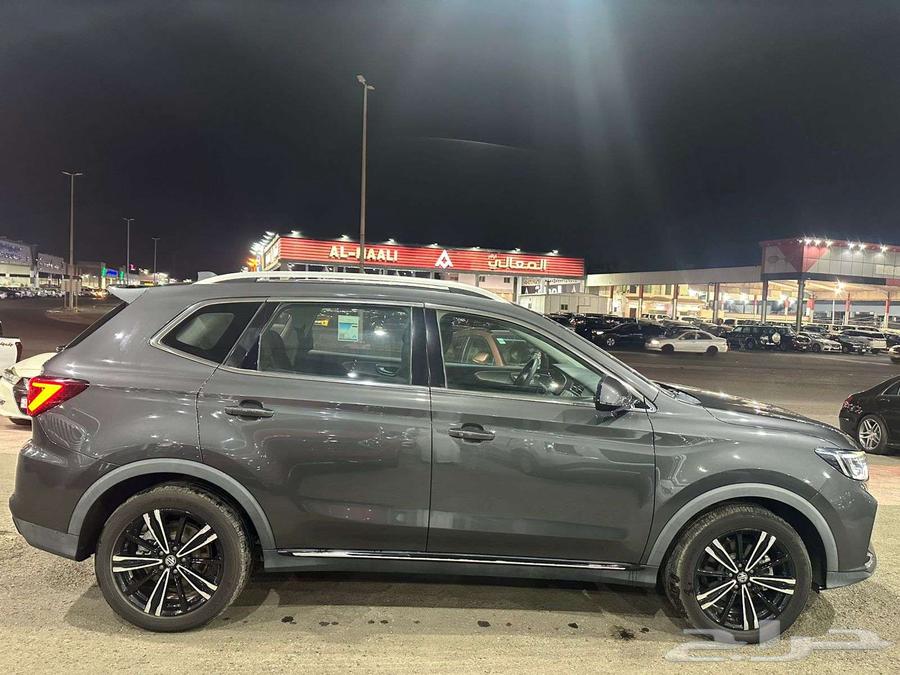 MG RX5 Comfort 2023 model exported to Egypt under the initiative63136036570241112