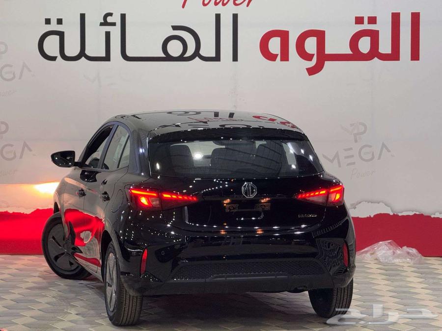 MG 3 Standard 2025 special offer for cash and installment payments63135525584643113