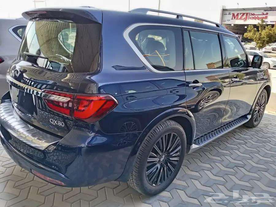 Infiniti x80 2023 Pro Active Black Edition63134533586179111