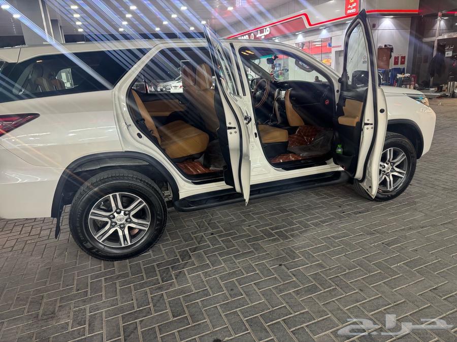 Toyota Fortuner63133058604419116