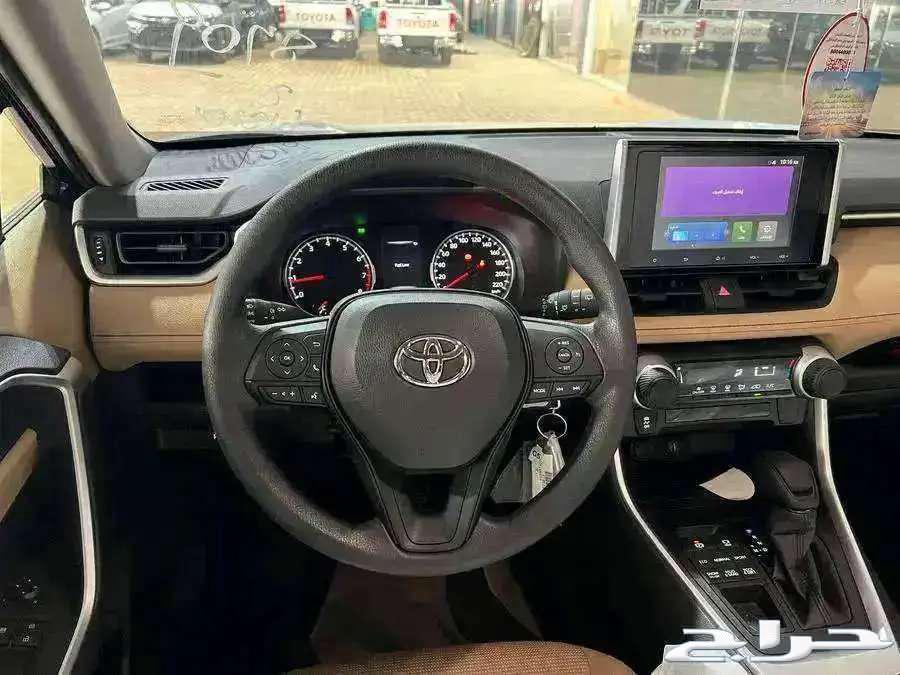 Toyota - RAV4 - 2025 LE Gasoline - 4WD - All Colors63132565105794113