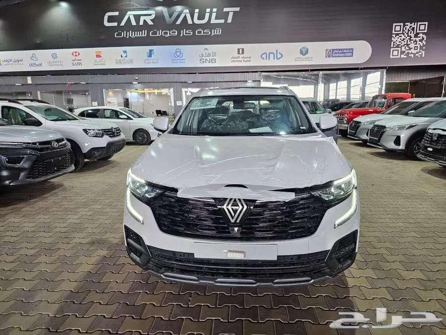 رينو - كوليوس - 2025 - فل كامل بلس63133554743681111