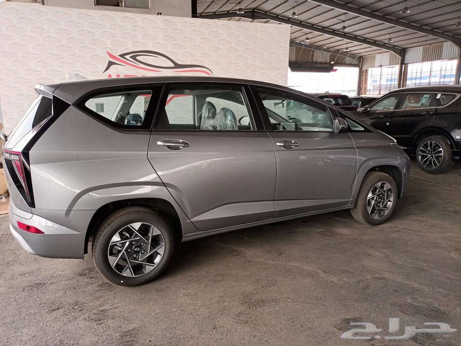 Hyundai Staria Smart 202563132146923395112