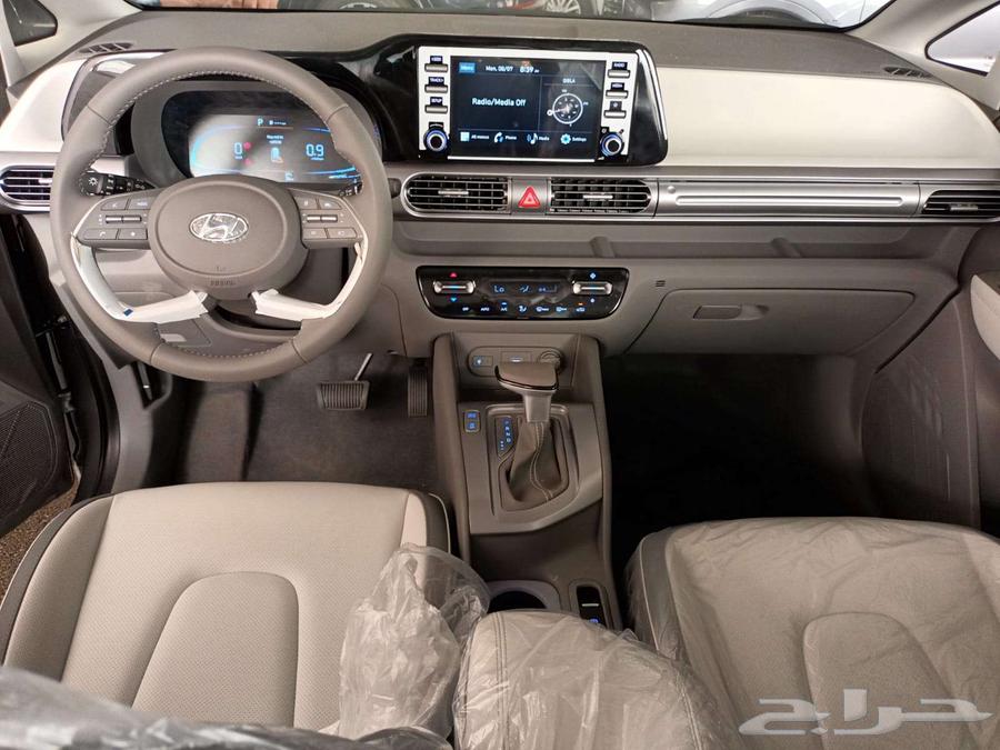 Hyundai Staria Smart 202563132146923395114