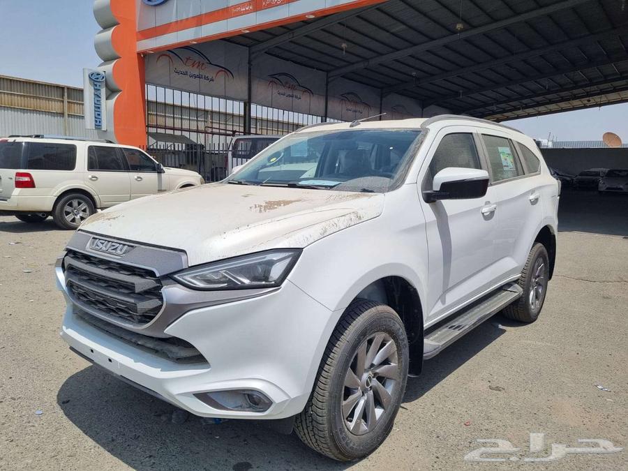 Isuzu MUX full double 2024, cash and lease-to-own631325903431701124