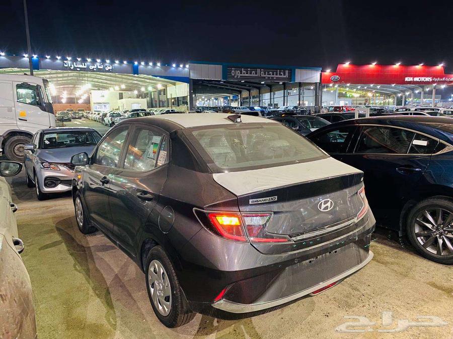 Hyundai Grand i10 2025 (Cash and Installments)63132162116098113