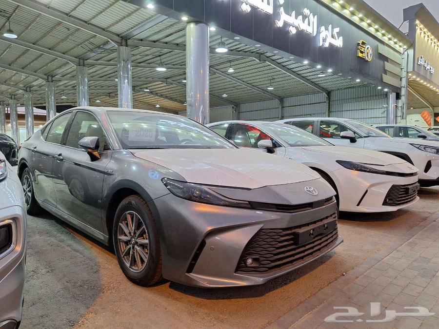 تويوتا كامري E 2025 هايبرد 202563131334722305112