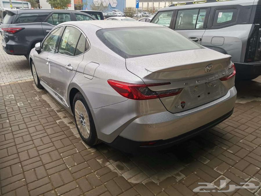تويوتا كامري LE بنزين 2025 سعودي63135509026817112