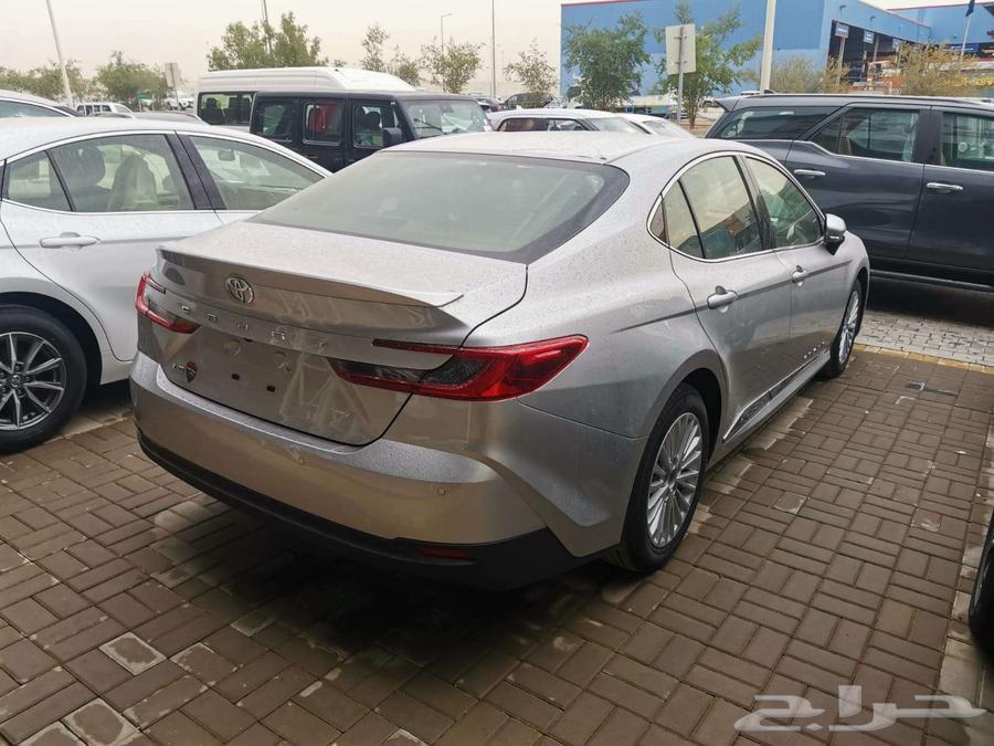 تويوتا كامري LE بنزين 2025 سعودي63135509026817113