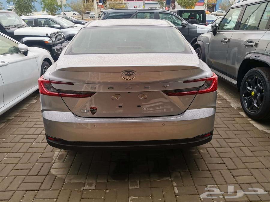 تويوتا كامري LE بنزين 2025 سعودي63135509026817114