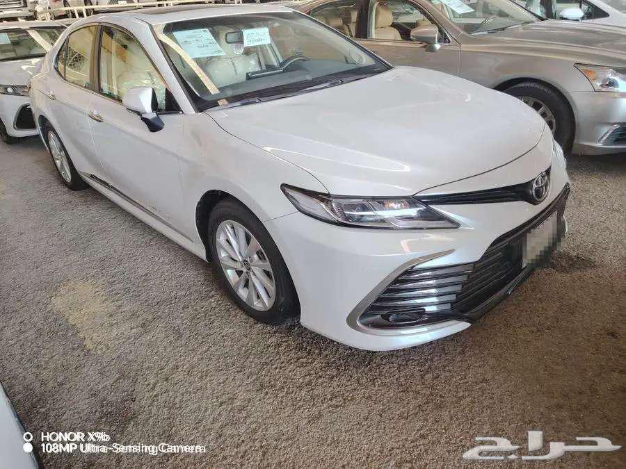 كامري GLX موديل 2023 بنزين مستعملة63135509189635112