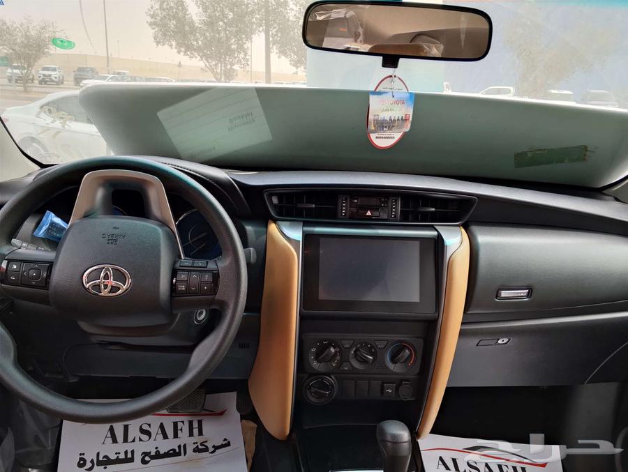 Toyota Fortuner GX2 Diesel 2025 model, available for cash and banks.63132581333633113