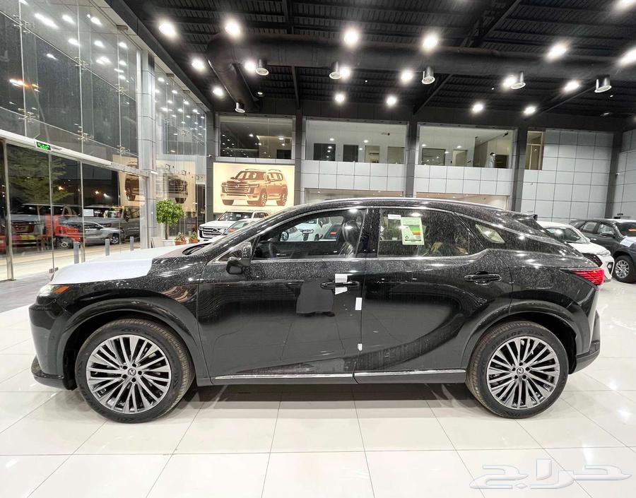 Lexus (RX 350 BB) 2025 model, lowest prices63135529349891114
